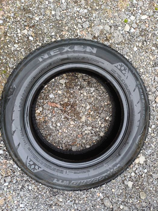Opony Nexen Winterguard VT1 205/65/16 C