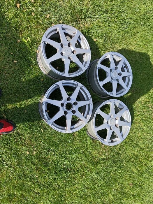 Felgi 15" aluminiowe z Mazdy 6