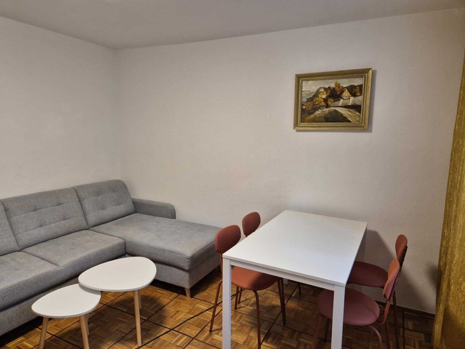 2 pokojowe 38m2 Saska Kępa spokojna okolica