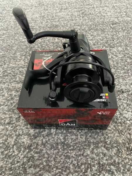 Kołowrotek DAM Quick Runshift 3A 5000 FS