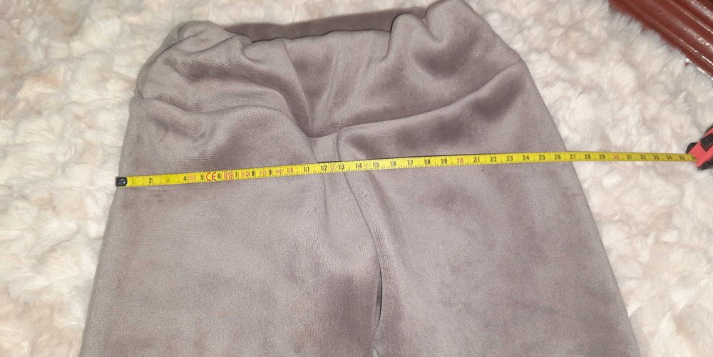 Теплі штани , лосіни р.104 для дівчинки