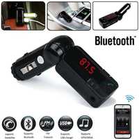 T511 Kit de Mãos Livres Telemóvel Modulador MP3 Bluetooth Novo!
