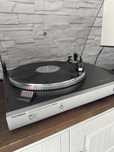 Gramofon telefunken rs 100 polautomatyczny stan bdb polecam lata 80