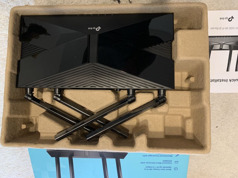 Sprzedam Router Wi-Fi tp-link Archer AX1500