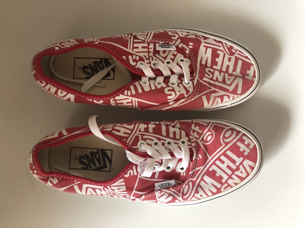 Trampki Vans rozmiar 36