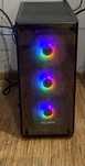 Komputer PC i7 4790 SSD NVME 12gb ram rgb