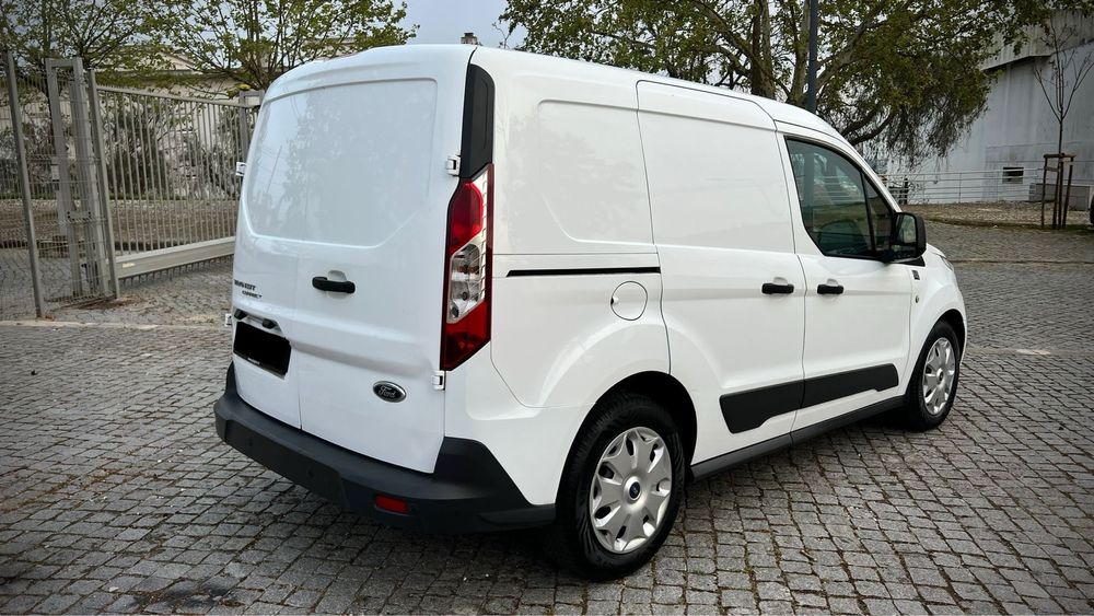 Ford transit connect 1.6 cdti