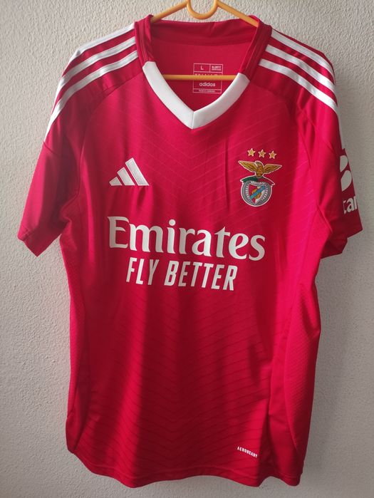 Camisola Benfica 2024/25