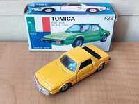 Tomica Japan Blue Box F28-1 Fiat X1/9