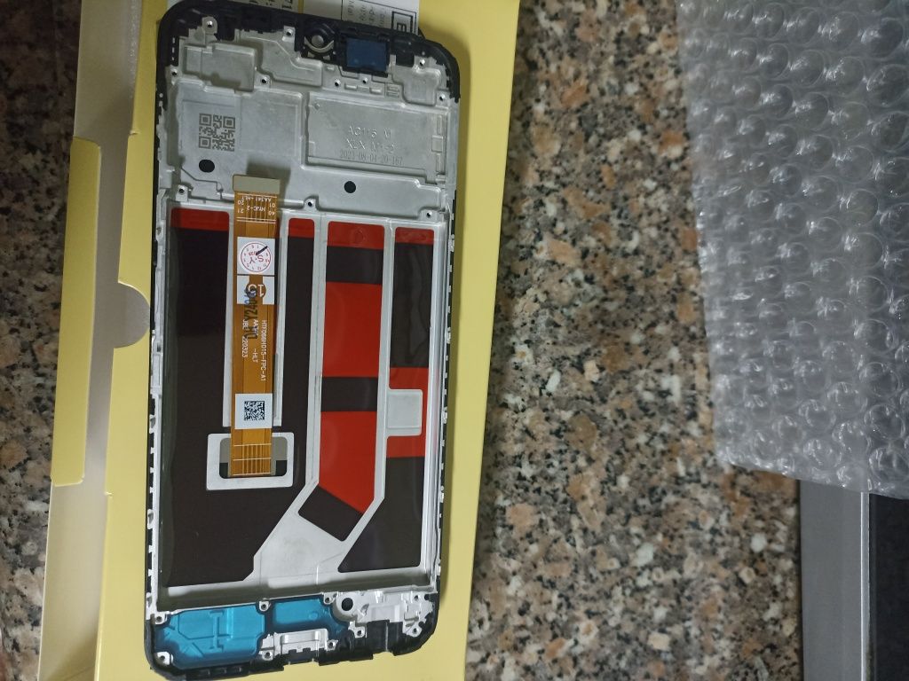 Display/ecrã completo para Samsung A38/A18