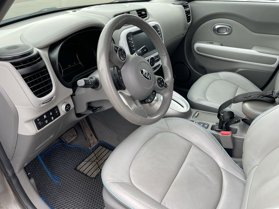 Продам Kia Soul EV 2017р 33 кВт