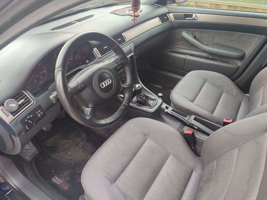 Ауді а6 ц5 1, 8 бензин