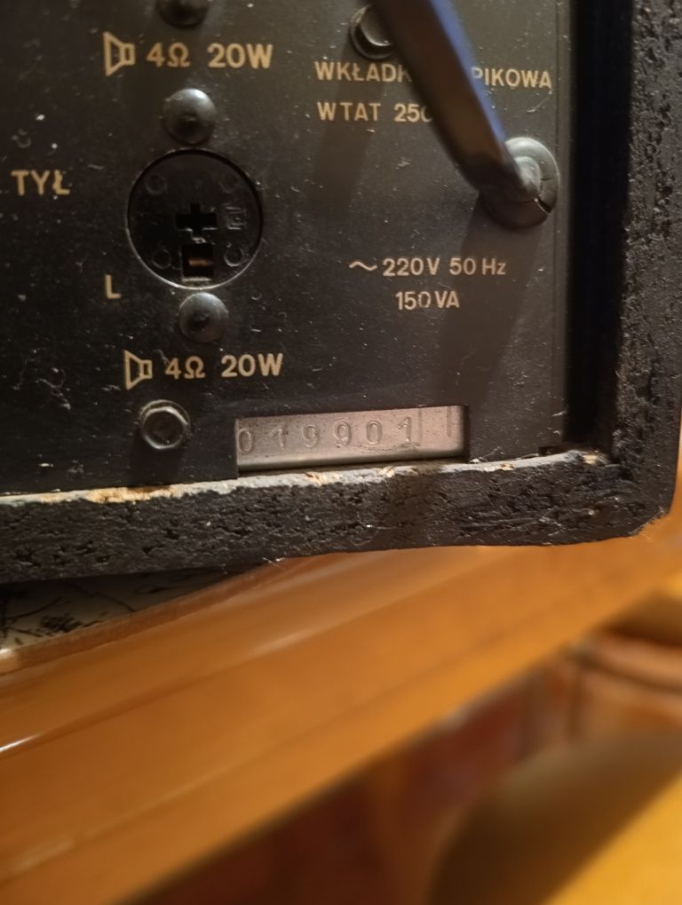 Amplituner Merkury 303 a