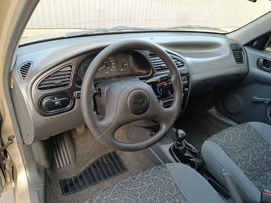 Daewoo SENS 1.3 2007