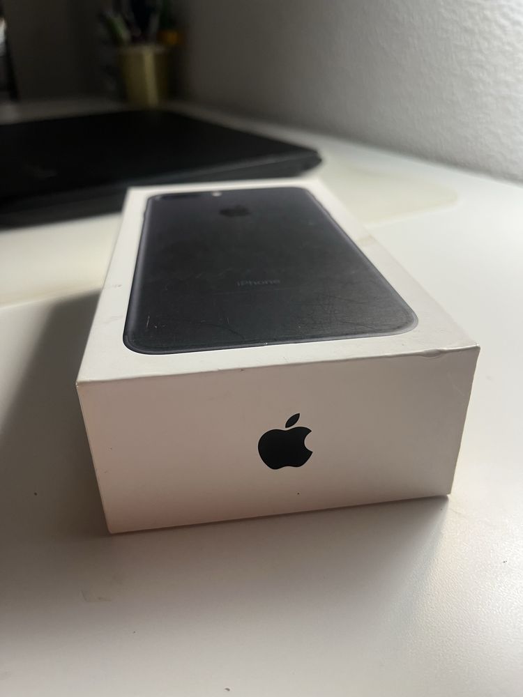 iPhone 7 Plus APPLE Jet Black 32GB