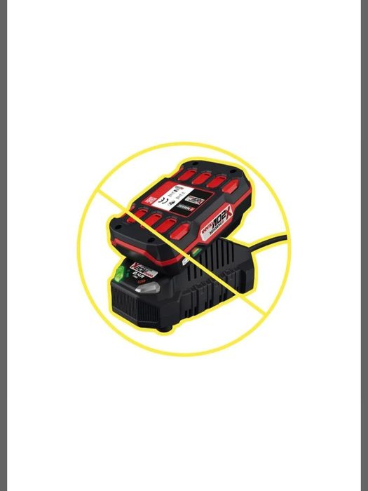 Serra Tico Tico 20V Parkside Performance