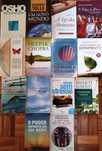 Livros Auto-Ajuda. Osho, Trevisan, Cury, Chopra, Louise Hay, Grabhorn.