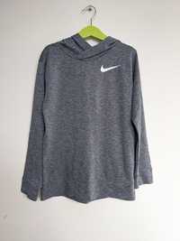 Bluza z kapturem Nike, rozmiar 8-10 lat. Typ uniseks