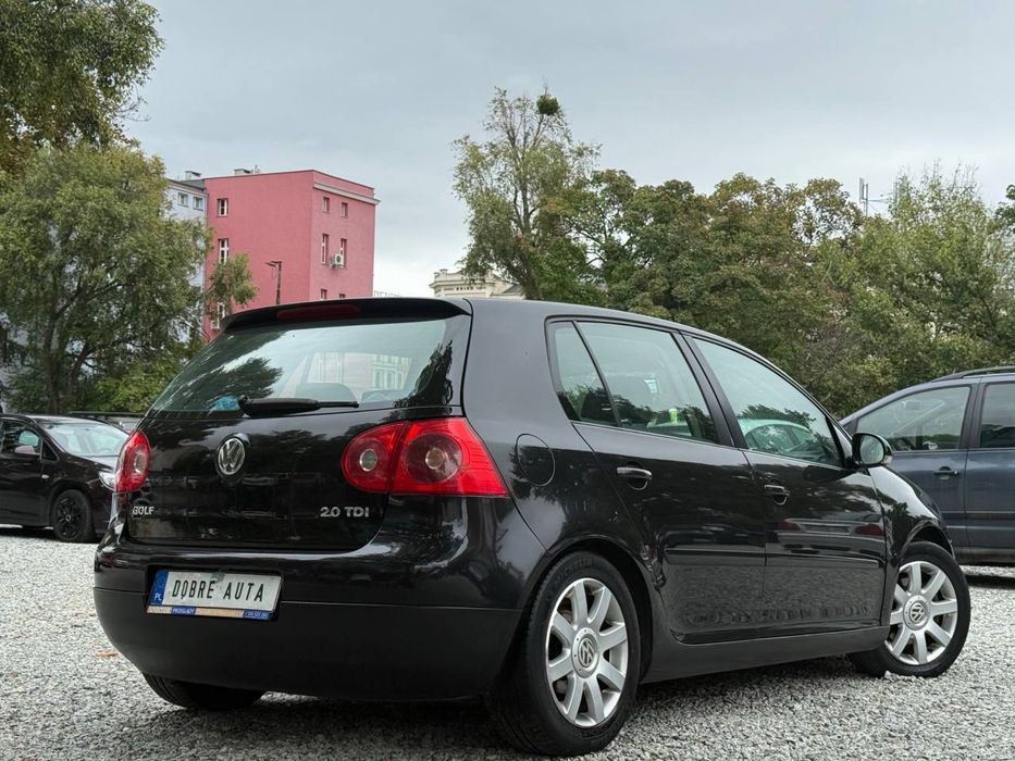 ••Volkswagen Golf••2.0TDI•Kompaktowy•Oszczędny•Zadbany•Zamiana••