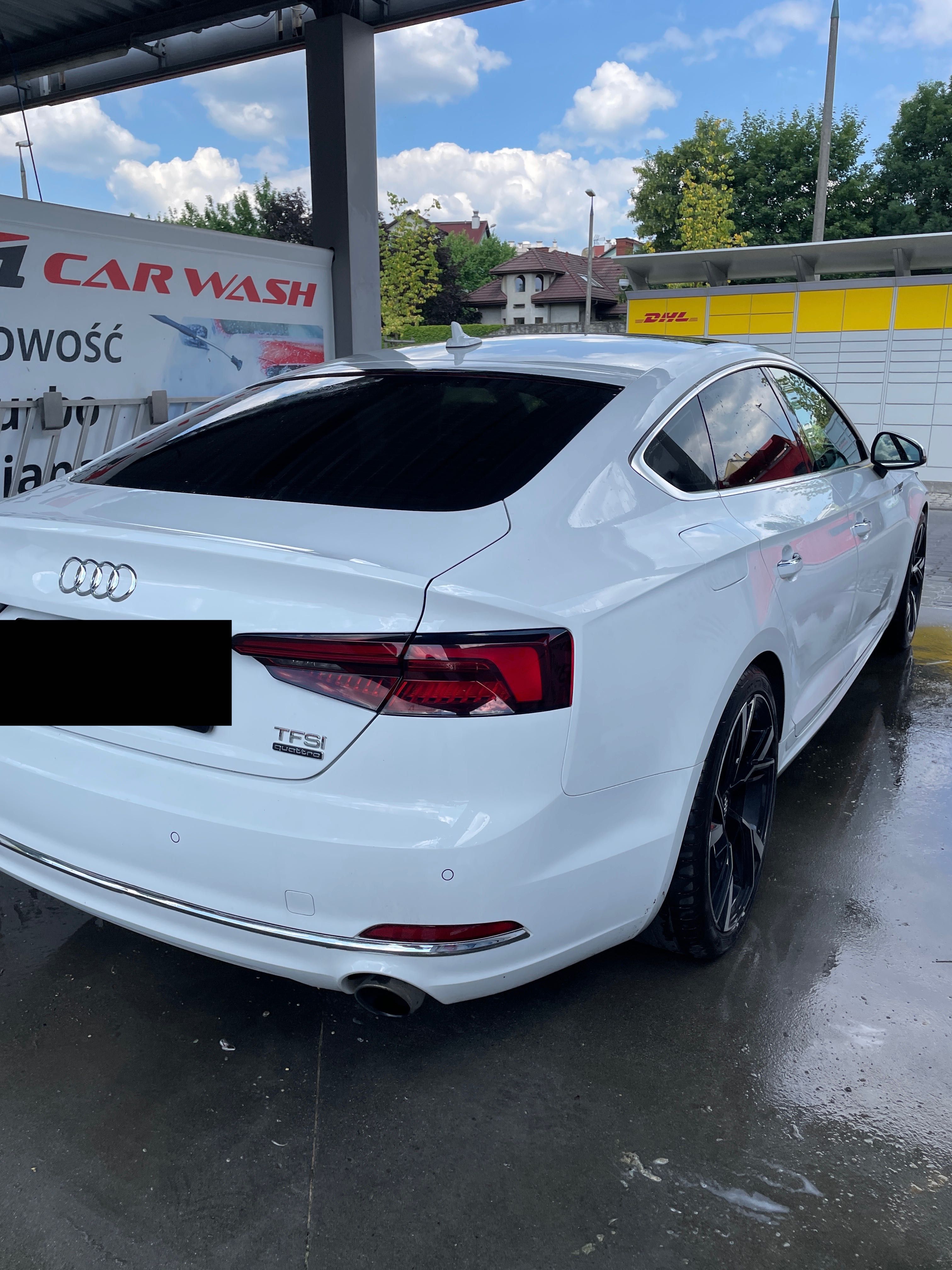 AUDI A5 F5 2018r TFSI quattro 5 drzwi