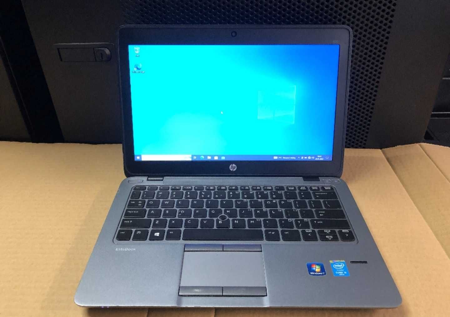 HP ELITEBOK  Inter core i7 | WINDOWS 10