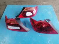 Farolins traseiros peugeot 407 coupe