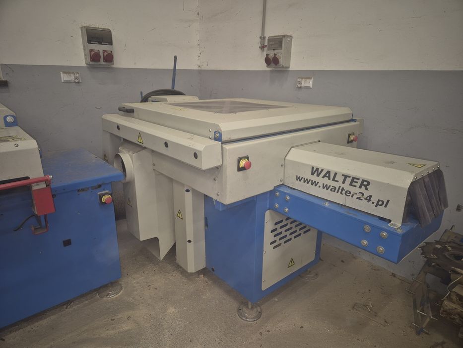 Oflisiarka walter trak tarczowy wielopiła