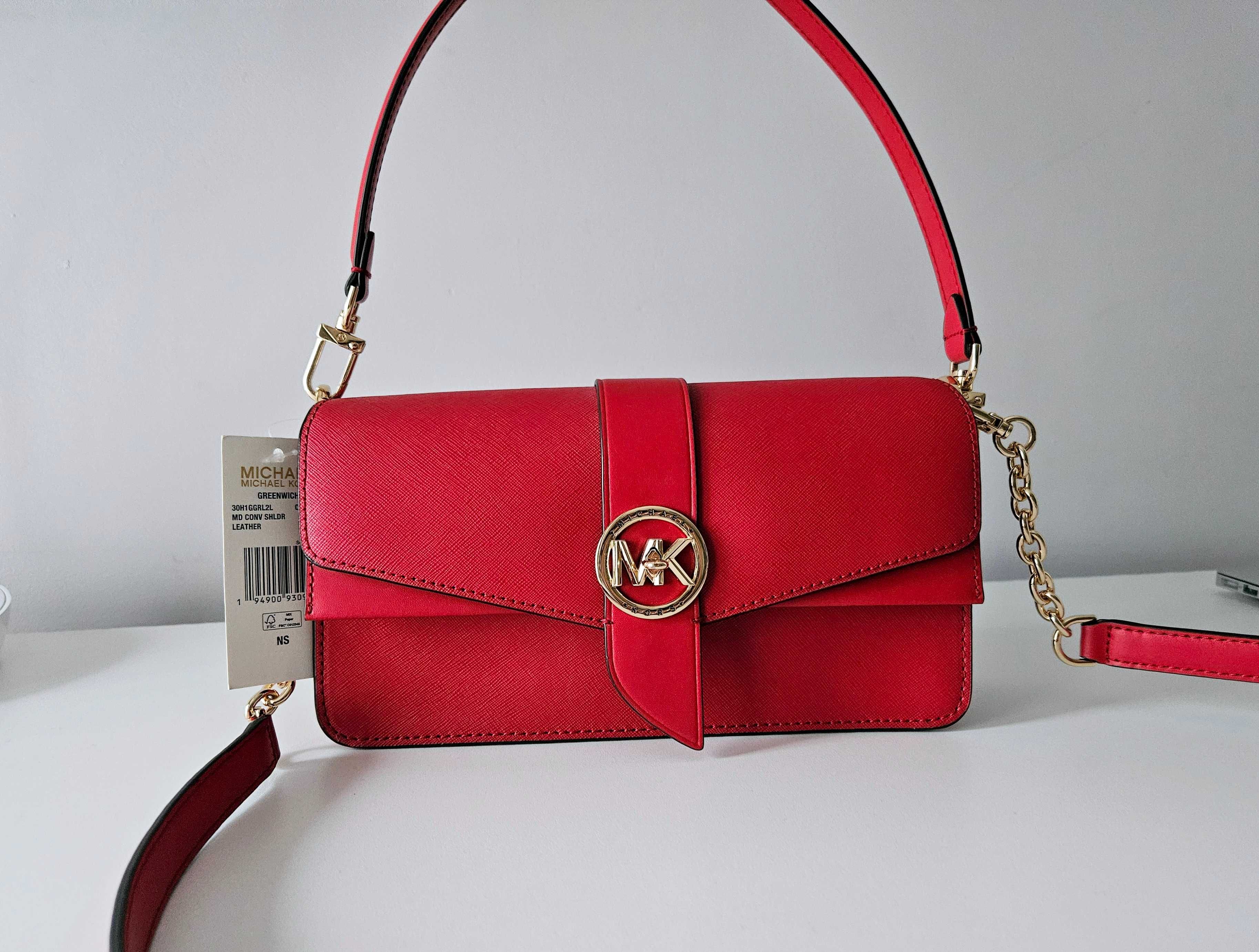 Michael Kors nowa torebka