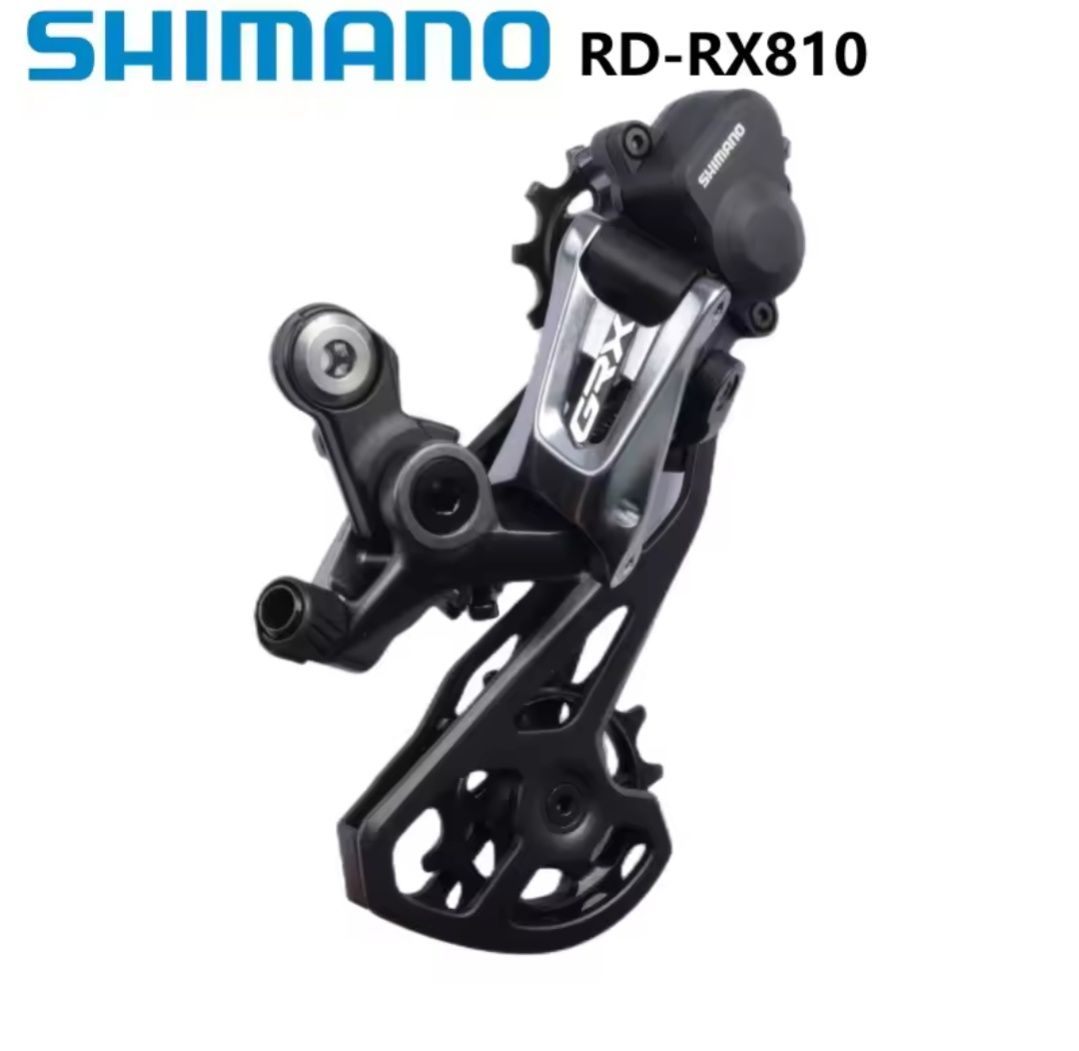 Новий Shimano GRX RX810 задній перемикач 11s для гревела