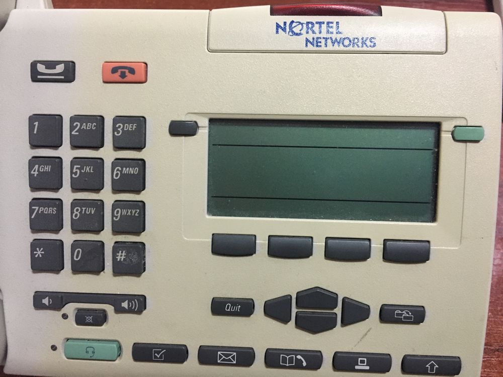 Телефон Nortel Meridian M3903