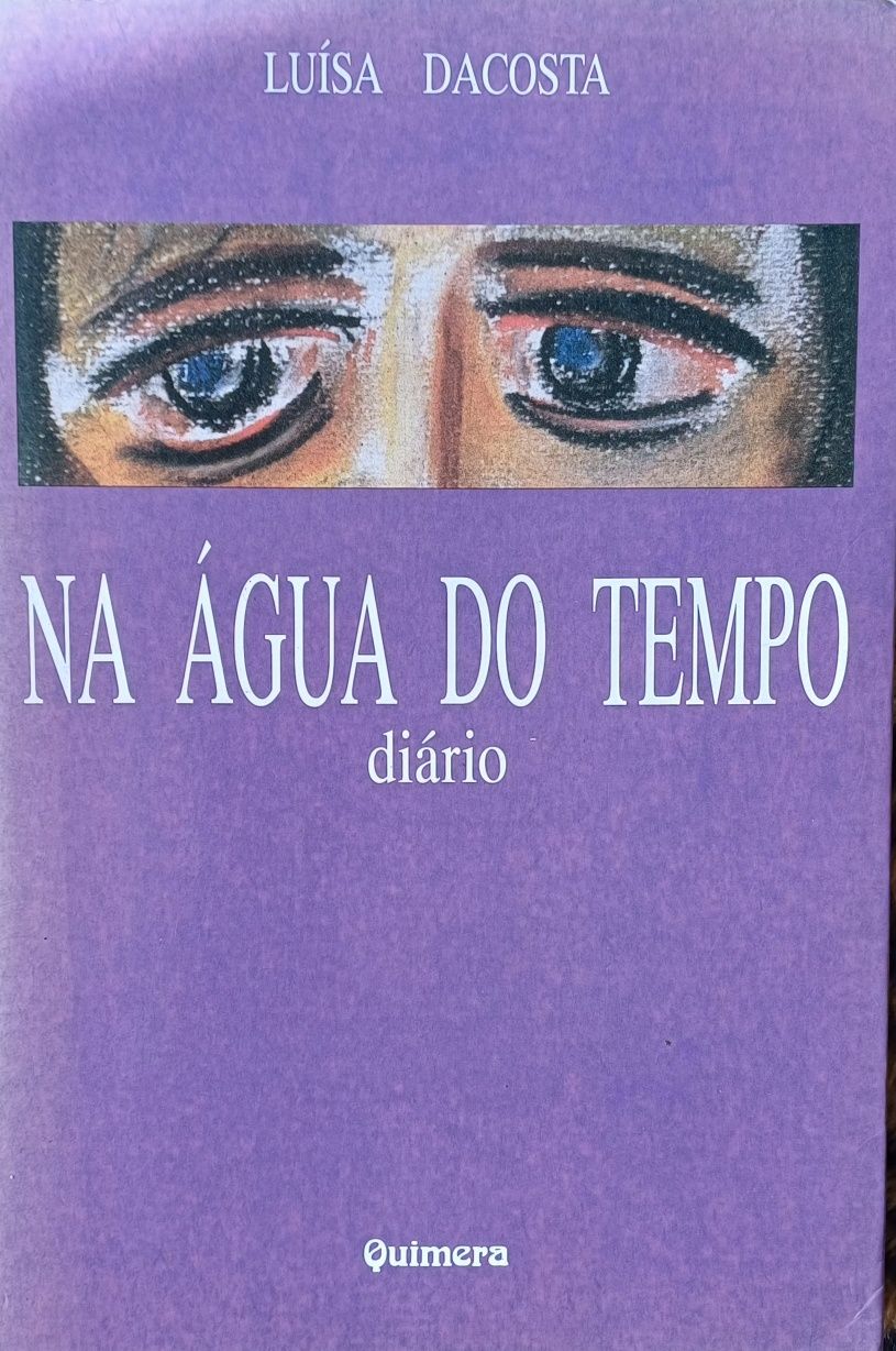Luísa Dacosta Na Água do Tempo