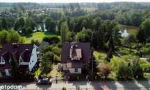 Dom w Borach Tucholskich