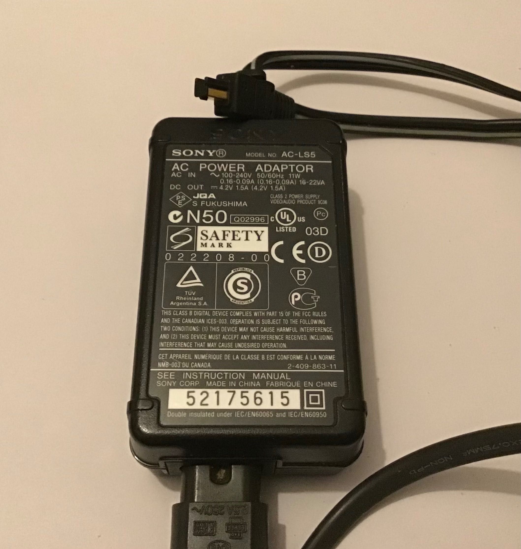 Carregadores para computadores portáteis