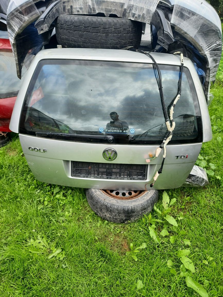 Ляда Volkswagen Golf 4 Бора