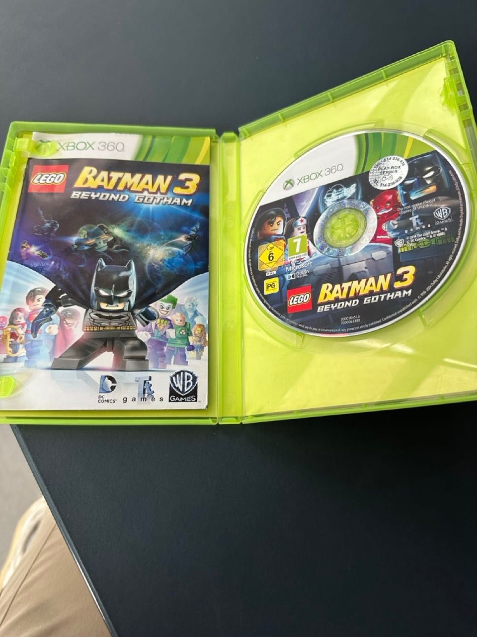 LEGO Batman 3 Poza Gotham xbox360