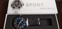 Smart watch amoled duży ekran