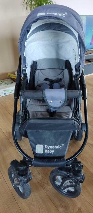 Wózek dziecięcy Dynamic Baby