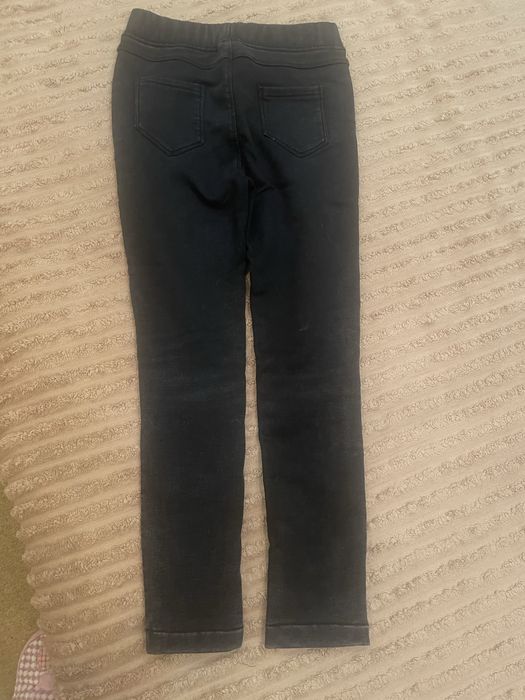 Теплі джинси на флісі