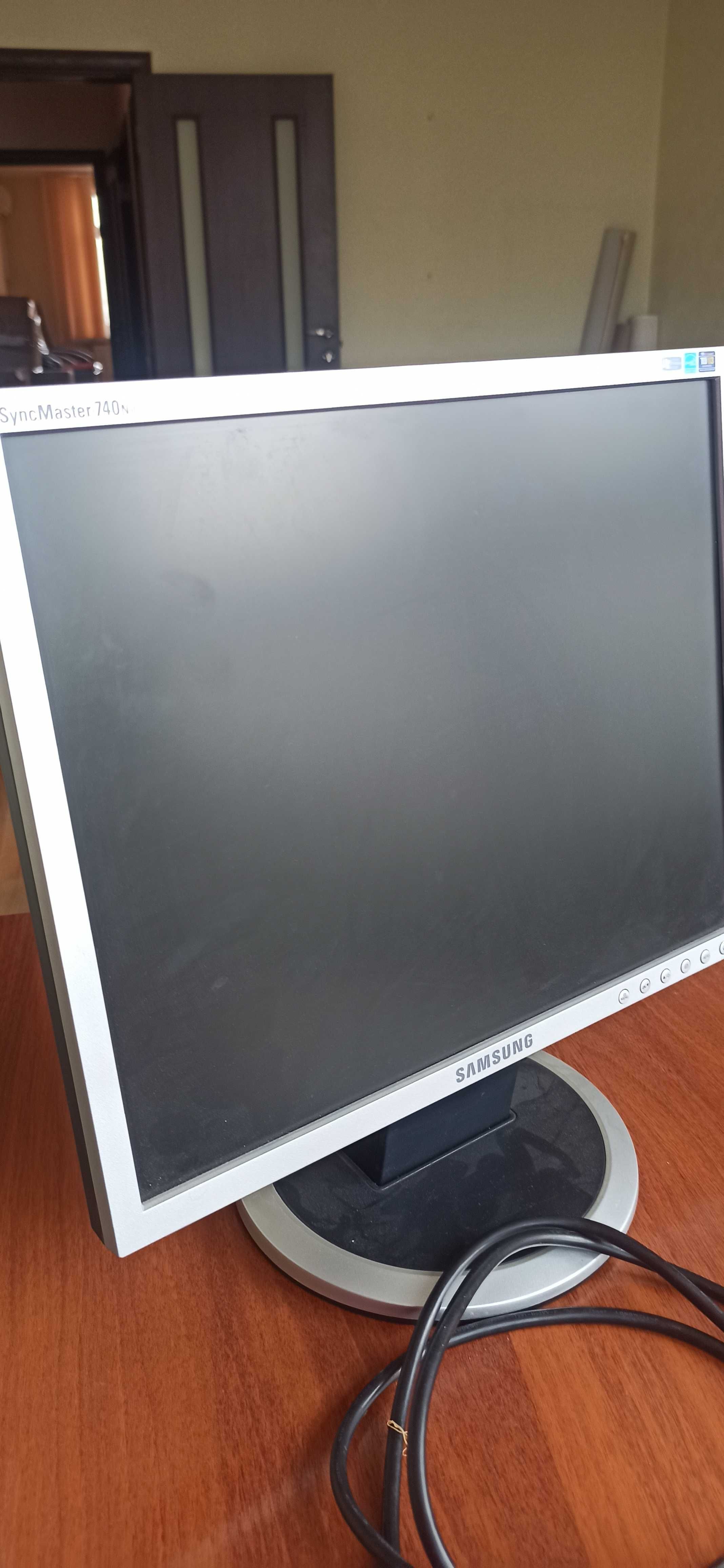 Монітор Samsung 740N новий