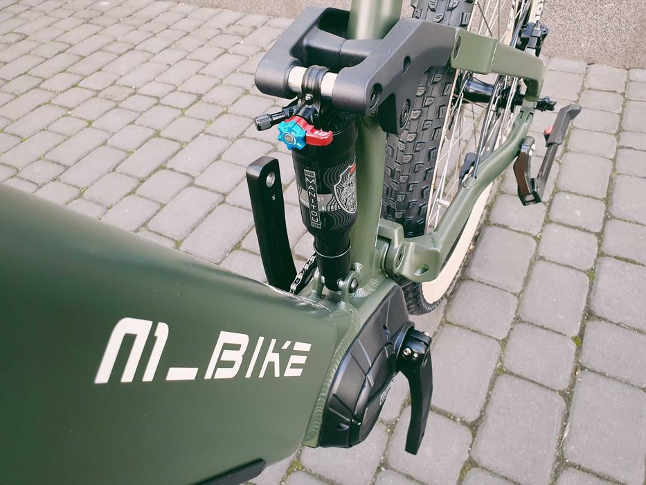 M-BIKE eFULL 3.0 29, ebike (rower elektryczny), 612Wh, 17Ah/36V, -30%