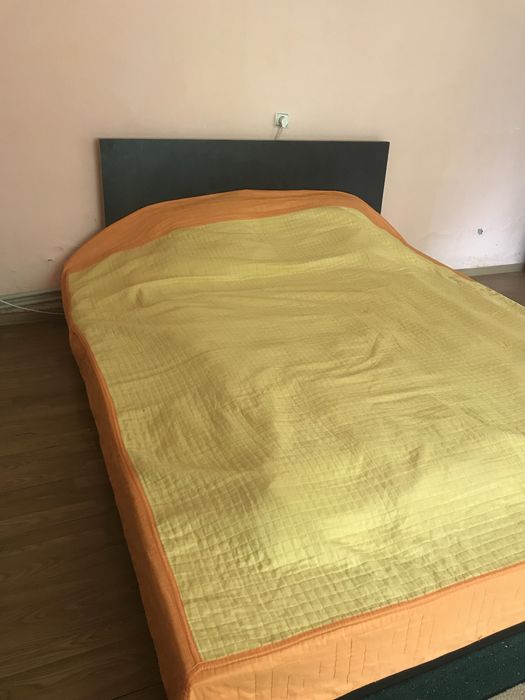 Ліжко двохспальне