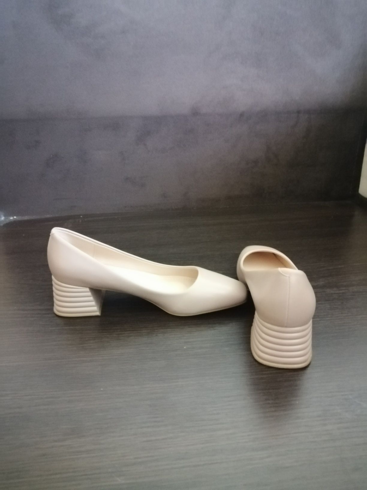 Туфлі Жіночі на каблуку