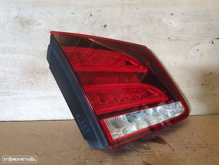 Farolim Farol Trás esquerdo led SW Carrinha Mercedes W212 E220 E250