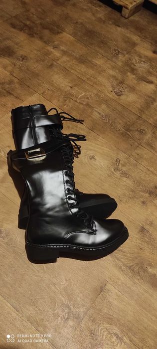 Nowe z metką Kozaki damskie 40