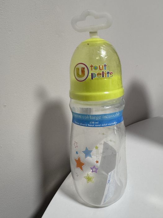 Пляшечка для годування Tout petits