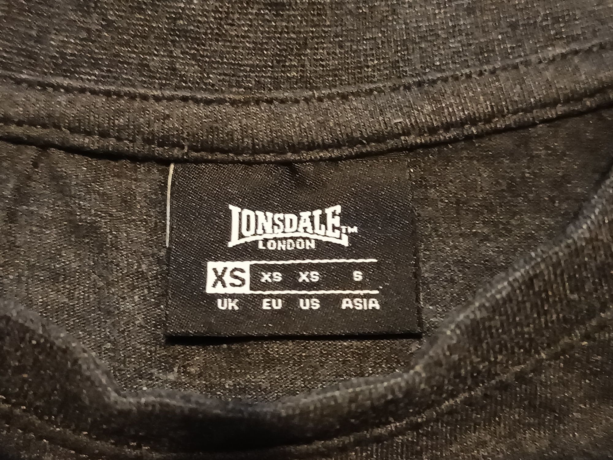 Sportowe koszulki Lonsdale – 5 różnych modeli, możliwa negocjacja