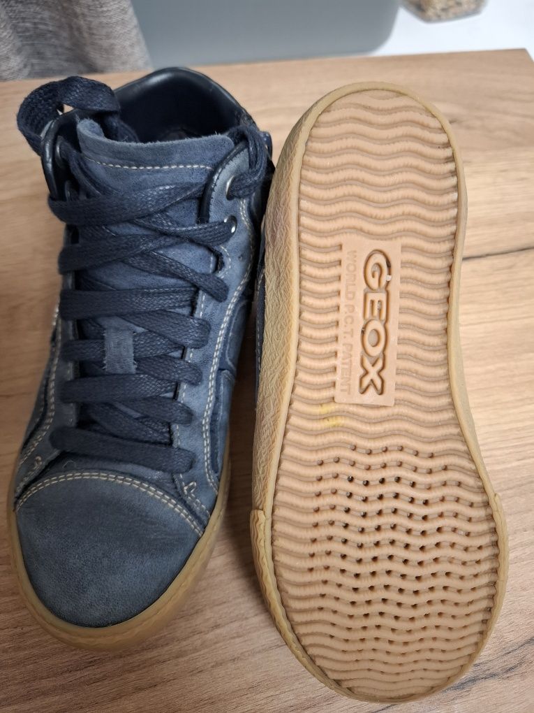 Детские ботинки Geox 31