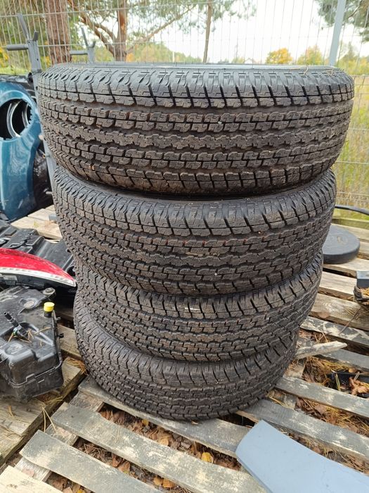 Opony 255/70R18 113S BRIDGESTONE DUELER H/T 840 Nowe 17r.