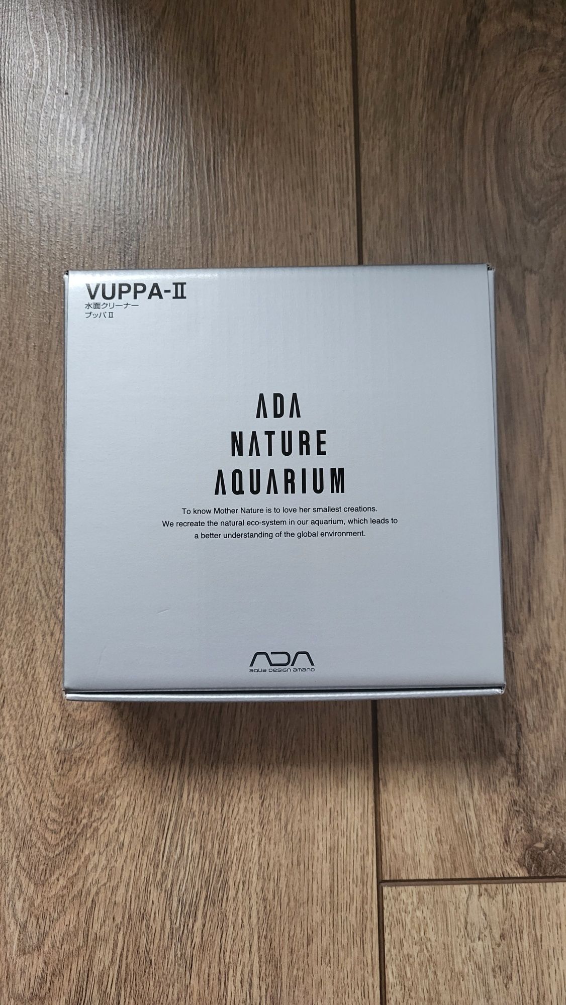 Skimmer ADA vuppa II nowy, akwarium roślinne