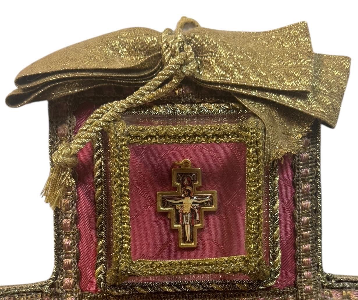 Registo Religioso - Cruz